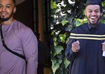 Highly educated: Skeem Saam actor Lehasa ‘ Cedric Fourie’s academic qualifications stun Mzansi