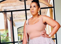 Nonku Williams recent looks took Mzansi by storm as she shows off her breathtaking beauty