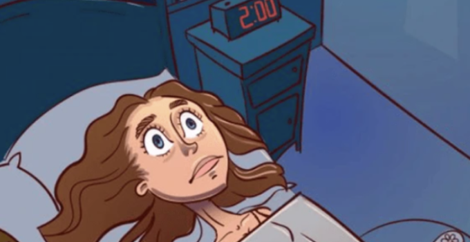 The Spiritual Meaning Of Waking Up At 1AM, 2AM, 3AM, 4AM, And 5AM